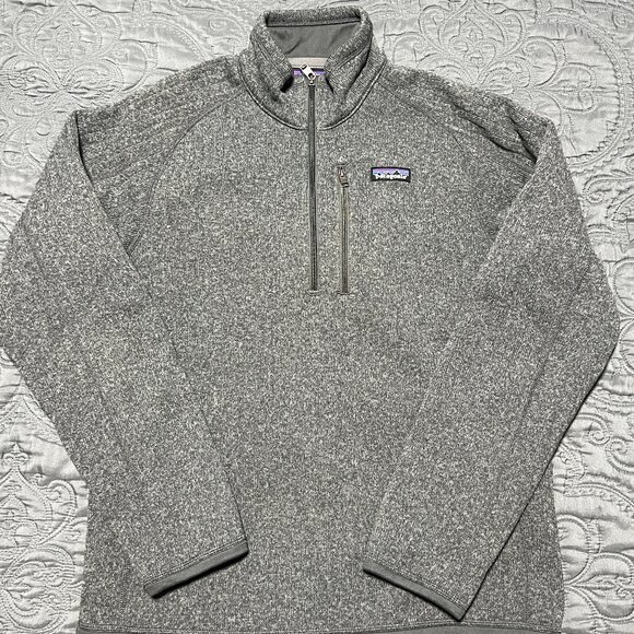 Patagonia Better Sweater Ribbed Men's - Size Small - Picture 2 of 10